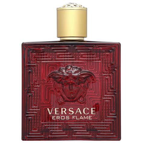 3.4 oz versace eros flame|Versace Eros Flame refill.